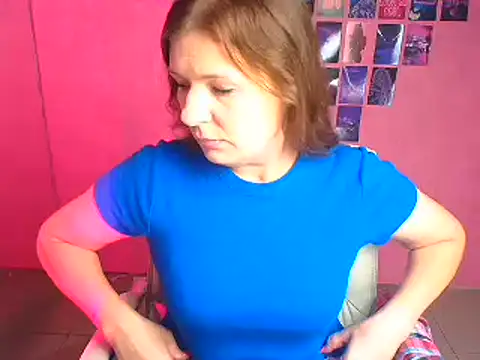 Lissmilf online show from August 6, 12:40 pm