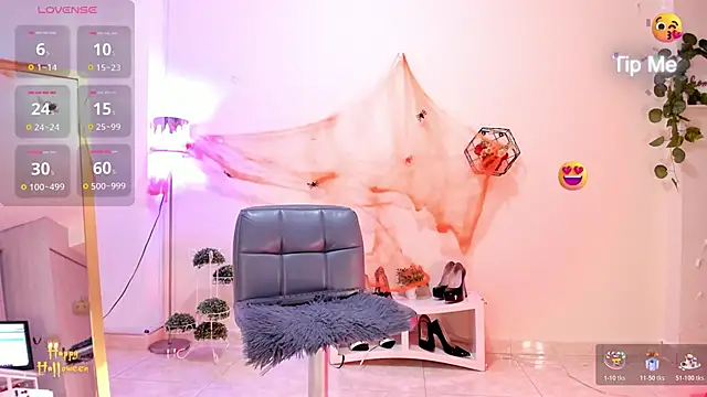 thais dreams online show from November 1, 1:13 pm