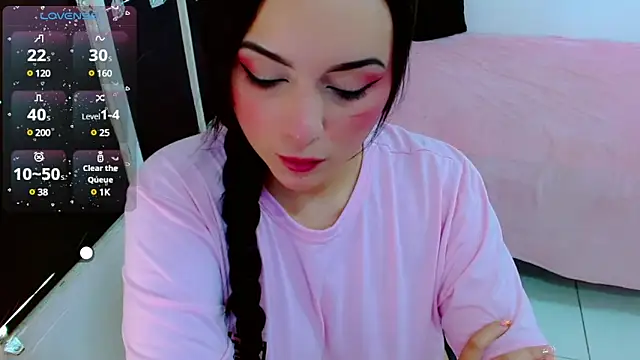 Lanna belle28 online show from January 29, 1:38 pm