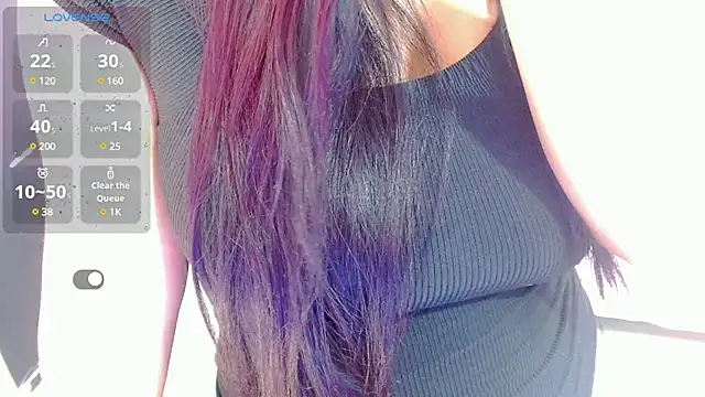 Lanna belle28 online show from February 3, 1:08 pm