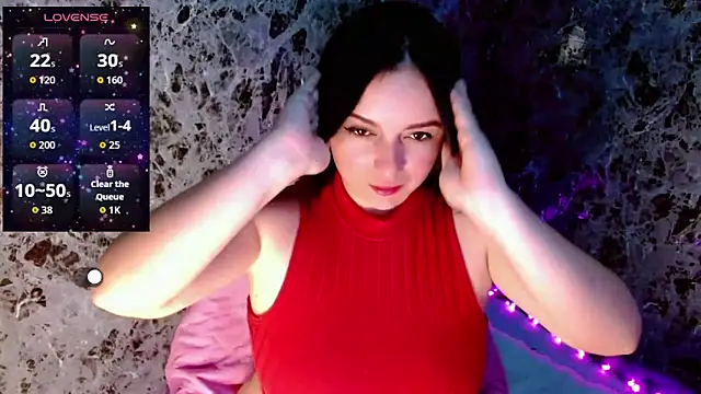 Lanna belle28 online show from April 21, 2:34 pm