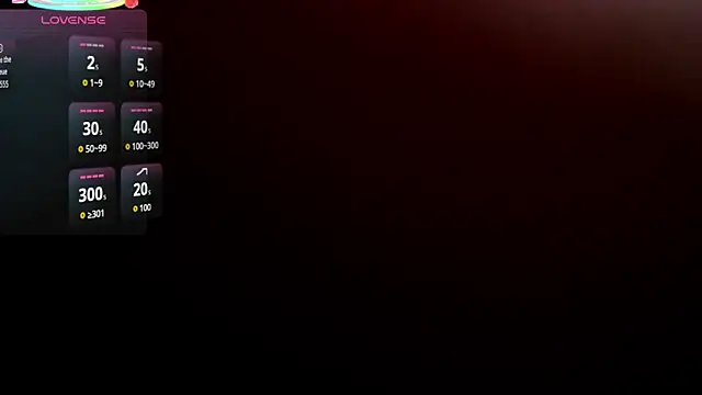 Sweet-Monica online show from December 20, 10:55 am