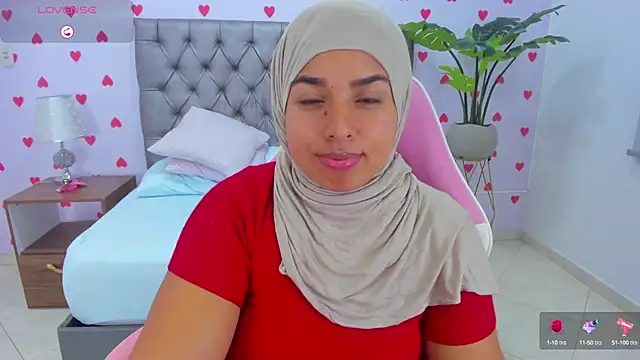 hurrem had online show from March 12, 2:52 am