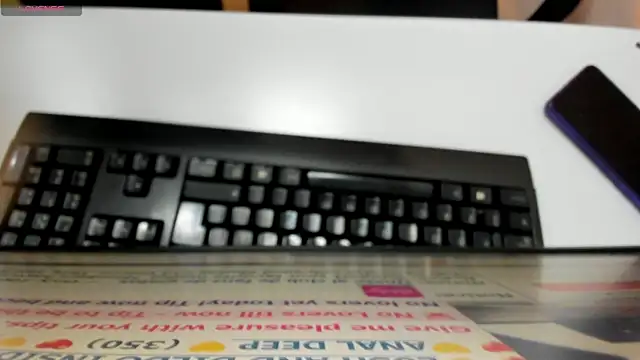 GiaFox  online show from October 17, 3:53 am