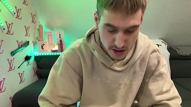 Cookieboy88 online show from January 19, 4:33 pm