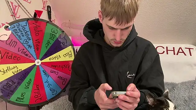 Cookieboy88 online show from March 19, 7:18 pm