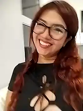 Snapshot of AriaRusso chatting on February 8, 12:49 am AriaRusso online show from February 8, 12:49 am