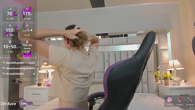 mariiahneedles online show from April 11, 8:07 am