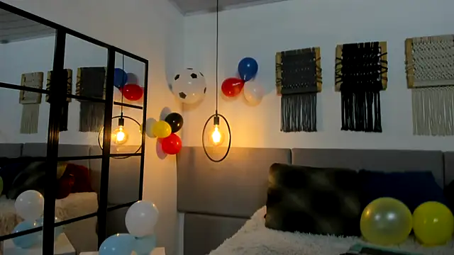 Sweet camille online show from July 4, 2:29 am