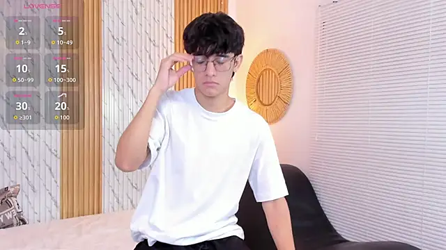 billie jr online show from October 15, 3:39 am