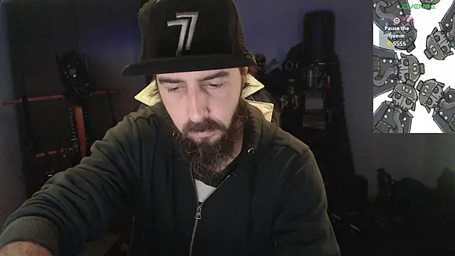 samaelO69 online show from January 17, 12:43 pm