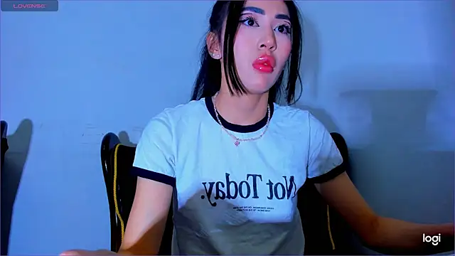 Homura Ayanami online show from March 9, 8:31 pm