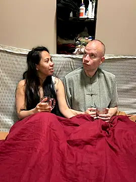 HansenHa online show from January 7, 4:37 am