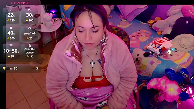 Snapshot of martina_bk chatting on December 31, 9:53 am martina bk online show from December 31, 9:53 am