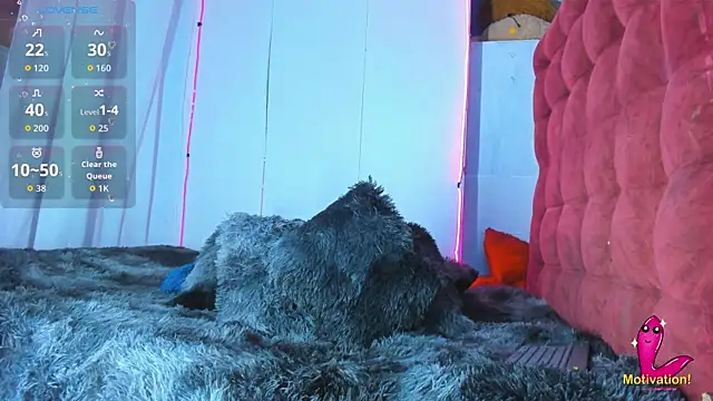 Snapshot of Mracialatina chatting on November 17, 8:58 pm Mracialatina online show from November 17, 8:58 pm