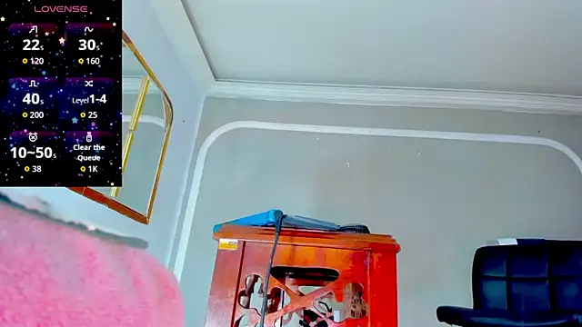 Jimena Grey online show from March 25, 6:08 am