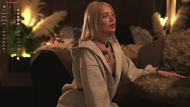 LinaKinky online show from January 17, 4:36 pm