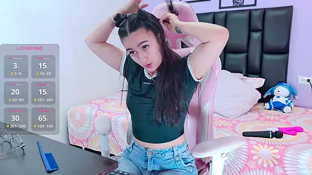 im-eliza online show from February 3, 4:45 pm