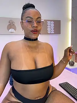 Esmeralda Duarte online show from March 5, 4:08 am