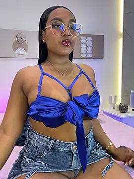 Esmeralda Duarte online show from March 13, 3:46 am