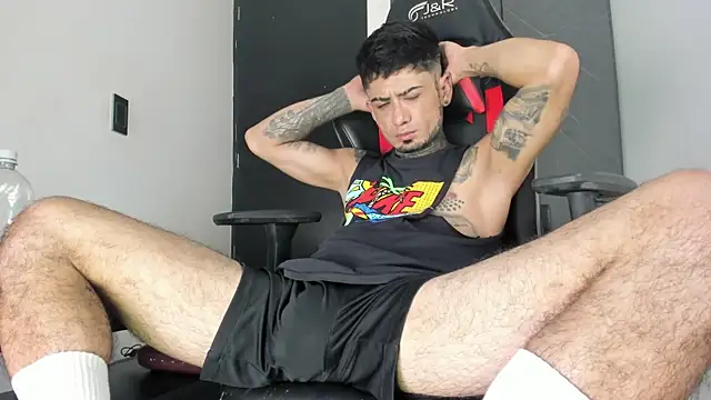 sergiio mesa27 online show from November 11, 2:55 am