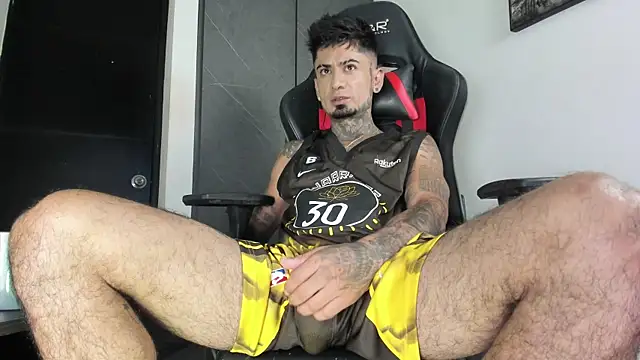 sergiio mesa27 online show from February 6, 1:03 pm