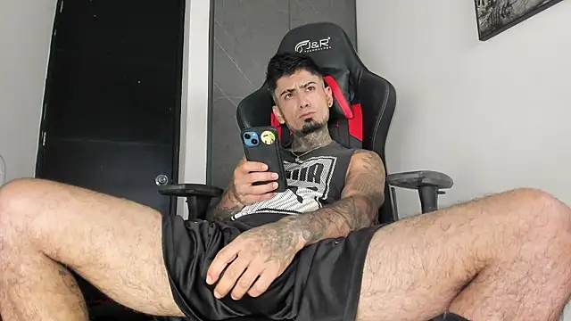 sergiio mesa27 online show from March 4, 2:01 pm