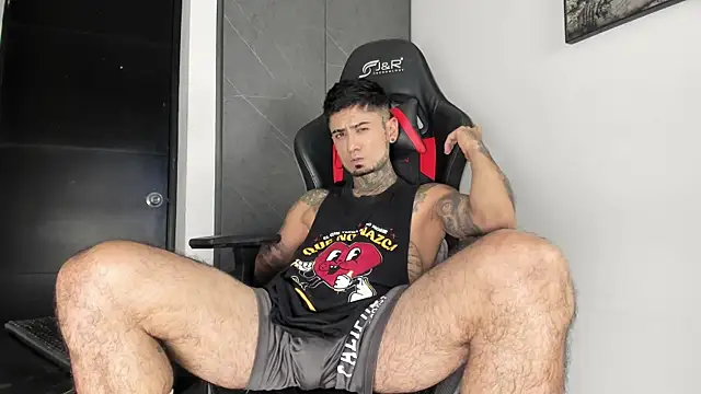 sergiio mesa27 online show from March 21, 12:15 am