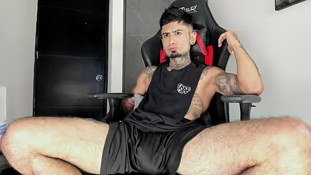 sergiio mesa27 online show from April 4, 3:16 am