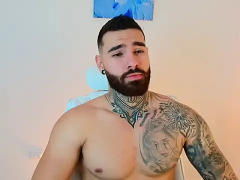 silvano torres online show from January 14, 1:00 am