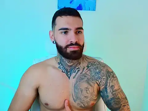 silvano torres online show from January 18, 3:38 pm