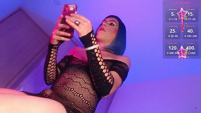 ELEKTRAMOON online show from April 11, 11:31 pm