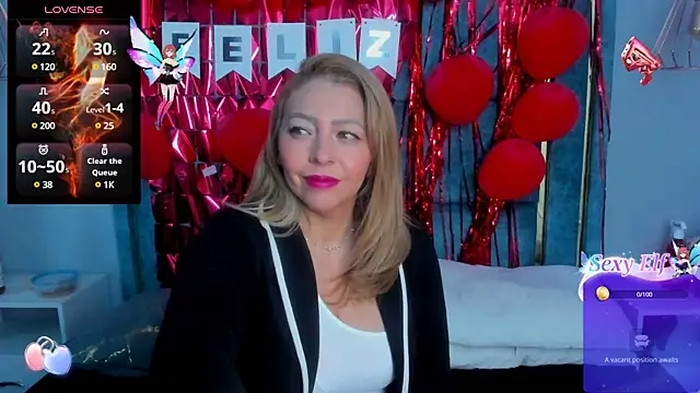 Snapshot of _Addic_ chatting on February 22, 1:24 pm Addic online show from February 22, 1:24 pm