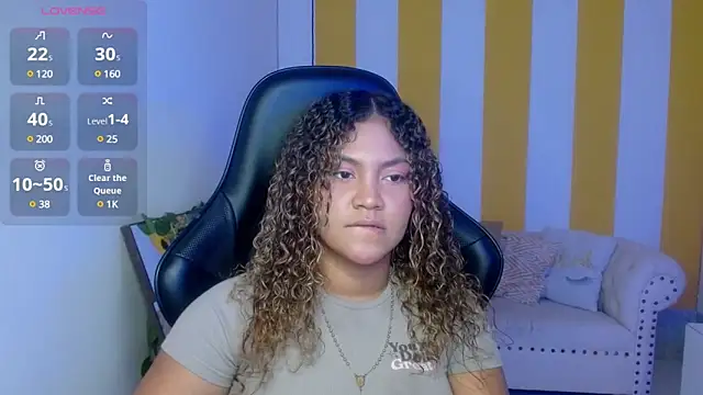 Cristal War online show from February 27, 11:48 pm