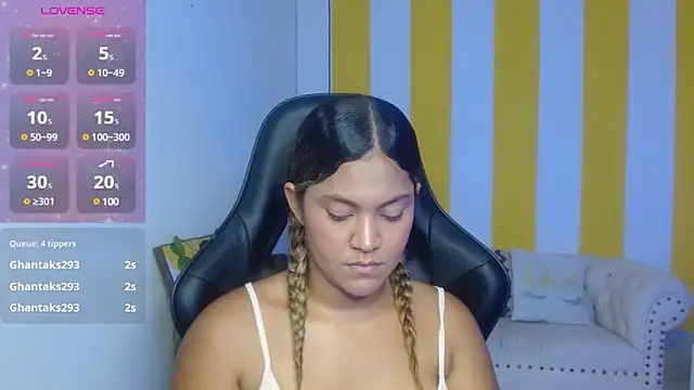 Cristal War online show from March 3, 9:48 pm