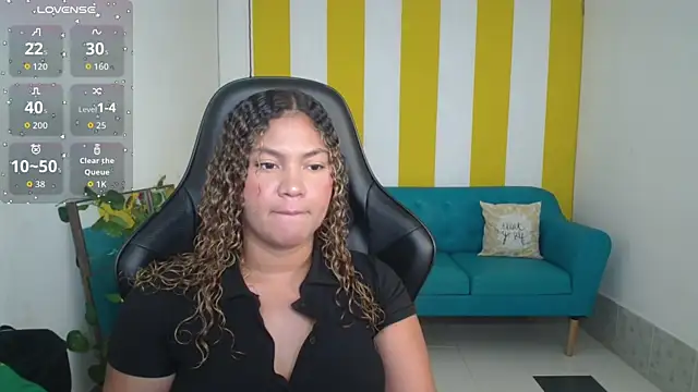 Cristal War online show from October 1, 11:22 pm