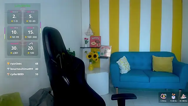 Cristal War online show from December 4, 11:24 pm