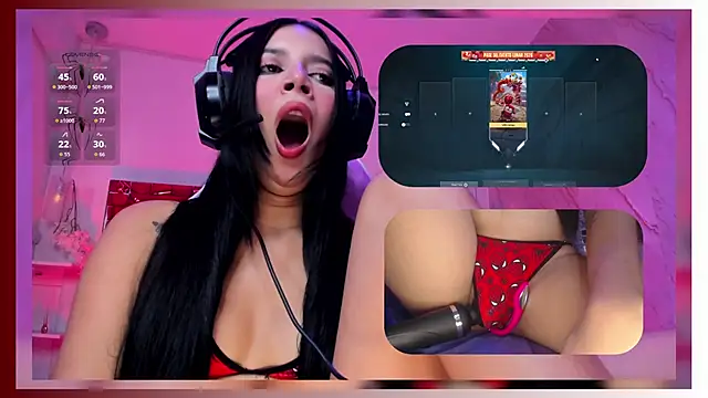 SweetieCloe  online show from February 16, 10:28 pm