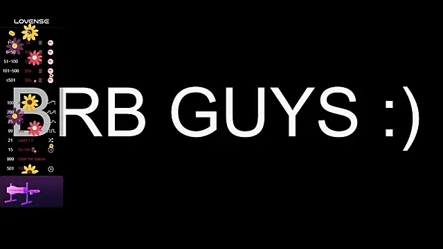 Snapshot of Miliaangeles chatting on November 17, 12:33 pm Miliaangeles online show from November 17, 12:33 pm
