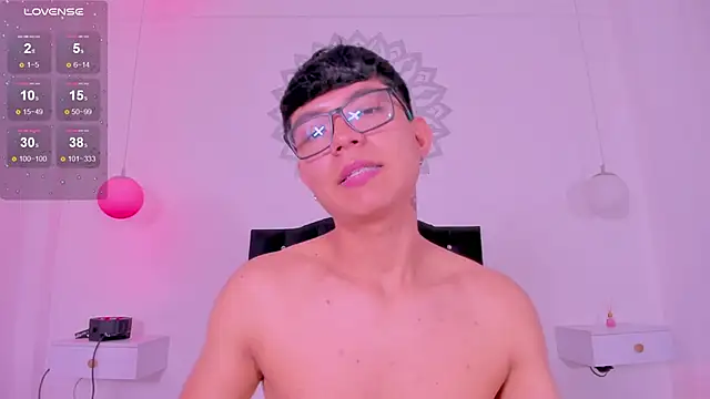 CodyTwink online show from October 24, 3:08 pm