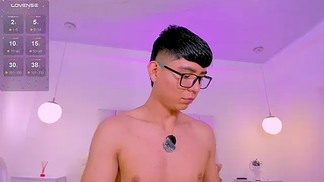 CodyTwink online show from July 10, 5:37 pm