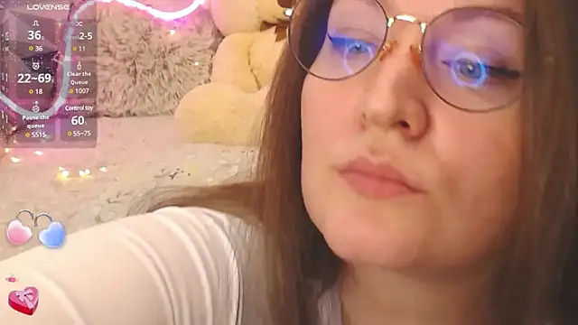 Nataly cute online show from January 29, 8:14 pm