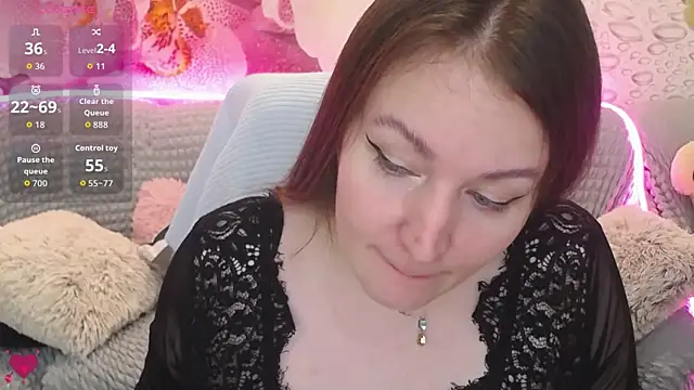 Nataly cute online show from November 12, 5:57 pm