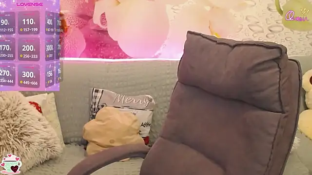 Nataly cute online show from January 17, 7:39 pm