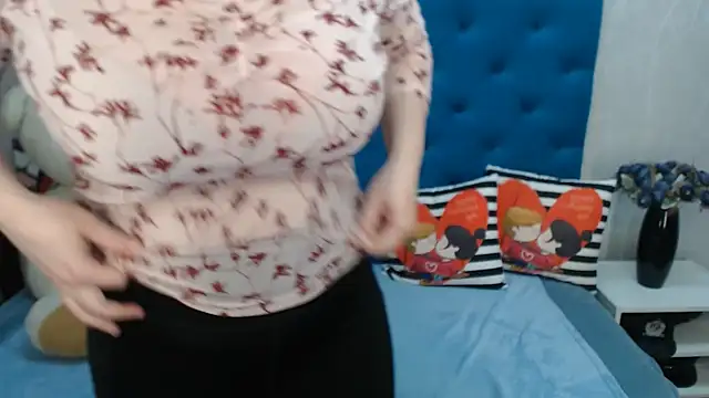 Sexy MALIKKA online show from January 20, 9:46 am