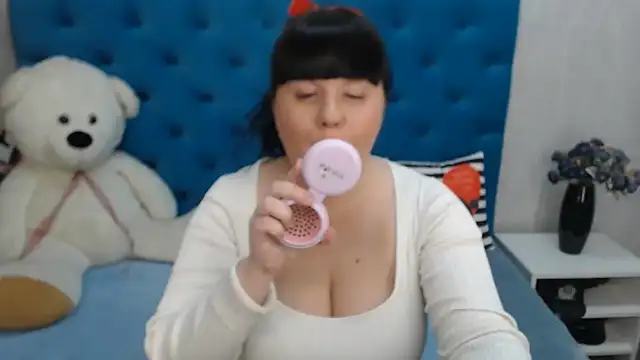 Sexy MALIKKA online show from January 25, 12:47 pm