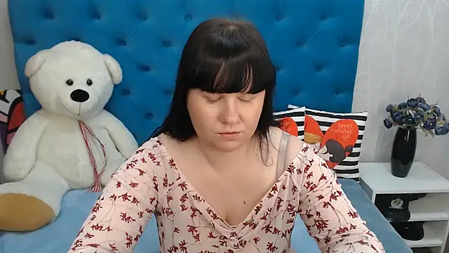 Sexy MALIKKA online show from February 5, 9:15 am