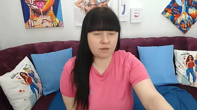 Sexy MALIKKA online show from April 4, 1:37 am