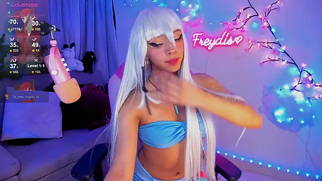Snapshot of Miss_freydis chatting on May 16, 5:48 am Miss freydis online show from May 16, 5:48 am