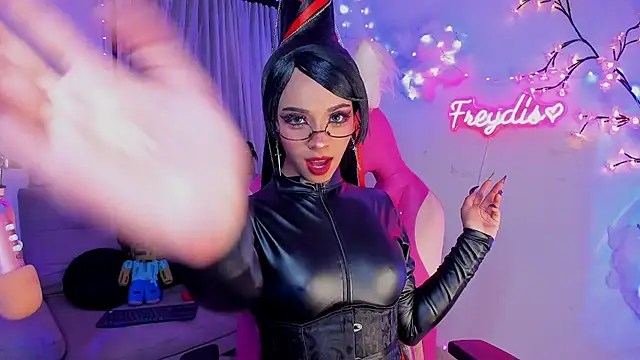 Snapshot of Miss_freydis chatting on May 29, 4:54 am Miss freydis online show from May 29, 4:54 am